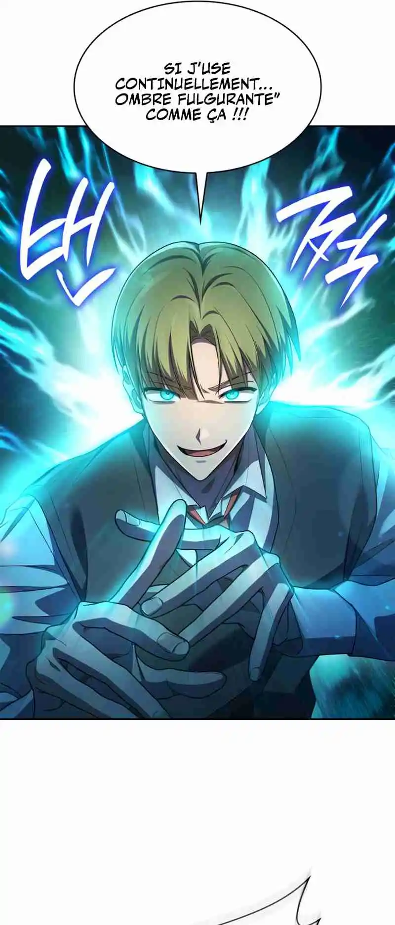 Read The Infinite Mage FR Manga Online