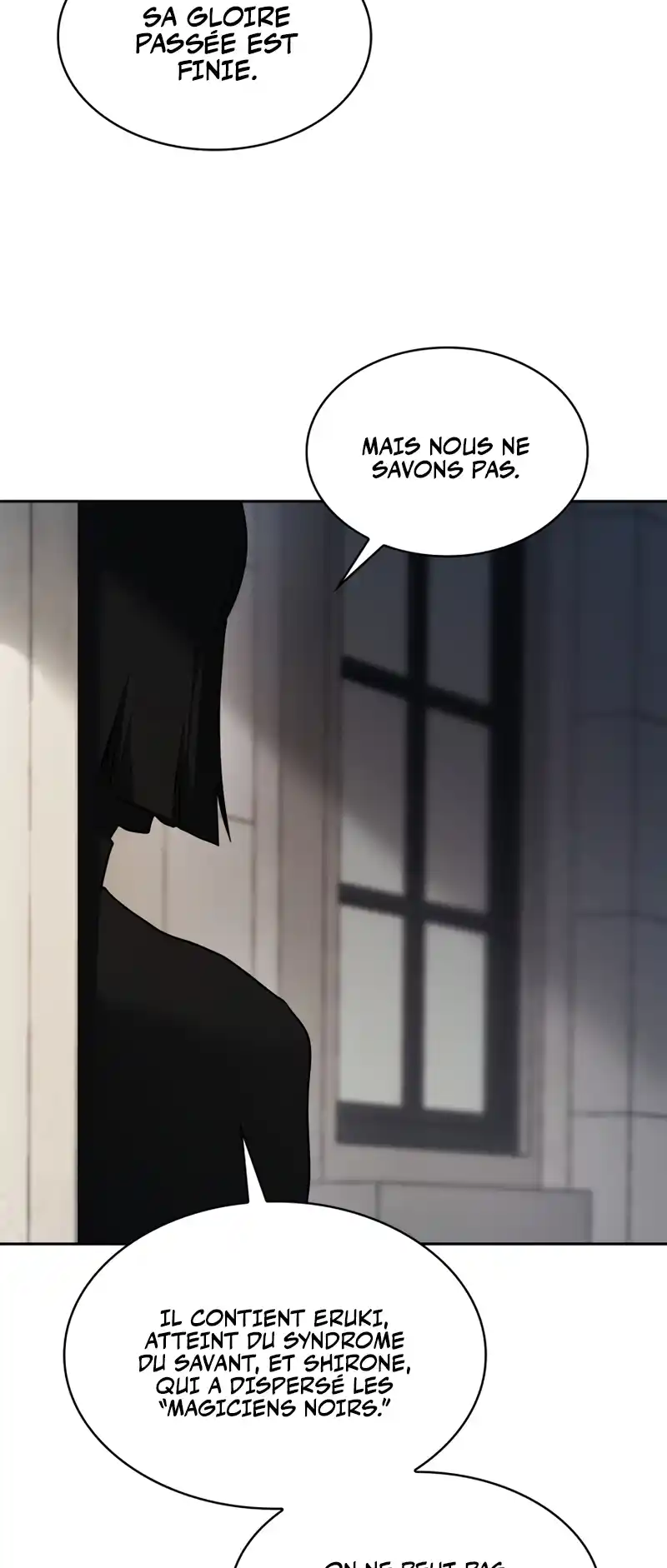 Read The Infinite Mage FR Manga Online