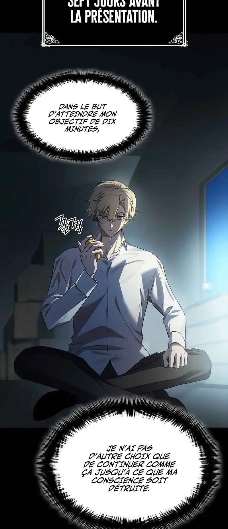 Read The Infinite Mage FR Manga Online