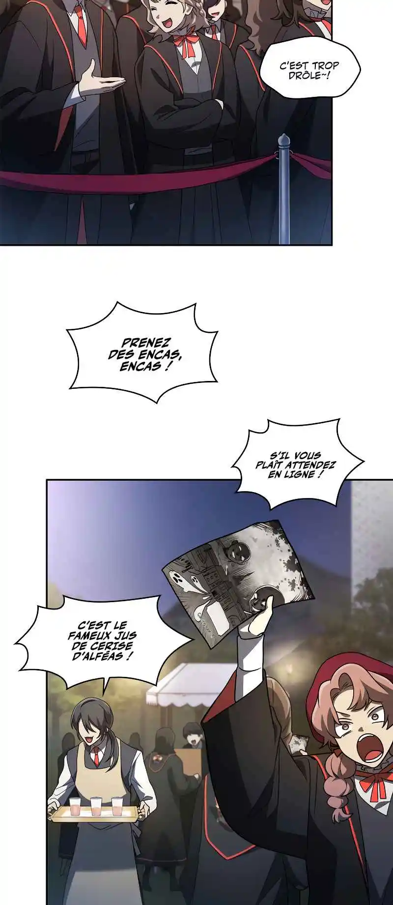 Read The Infinite Mage FR Manga Online