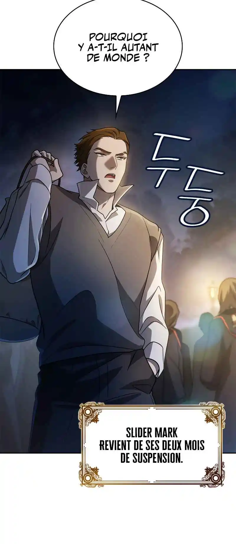Read The Infinite Mage FR Manga Online
