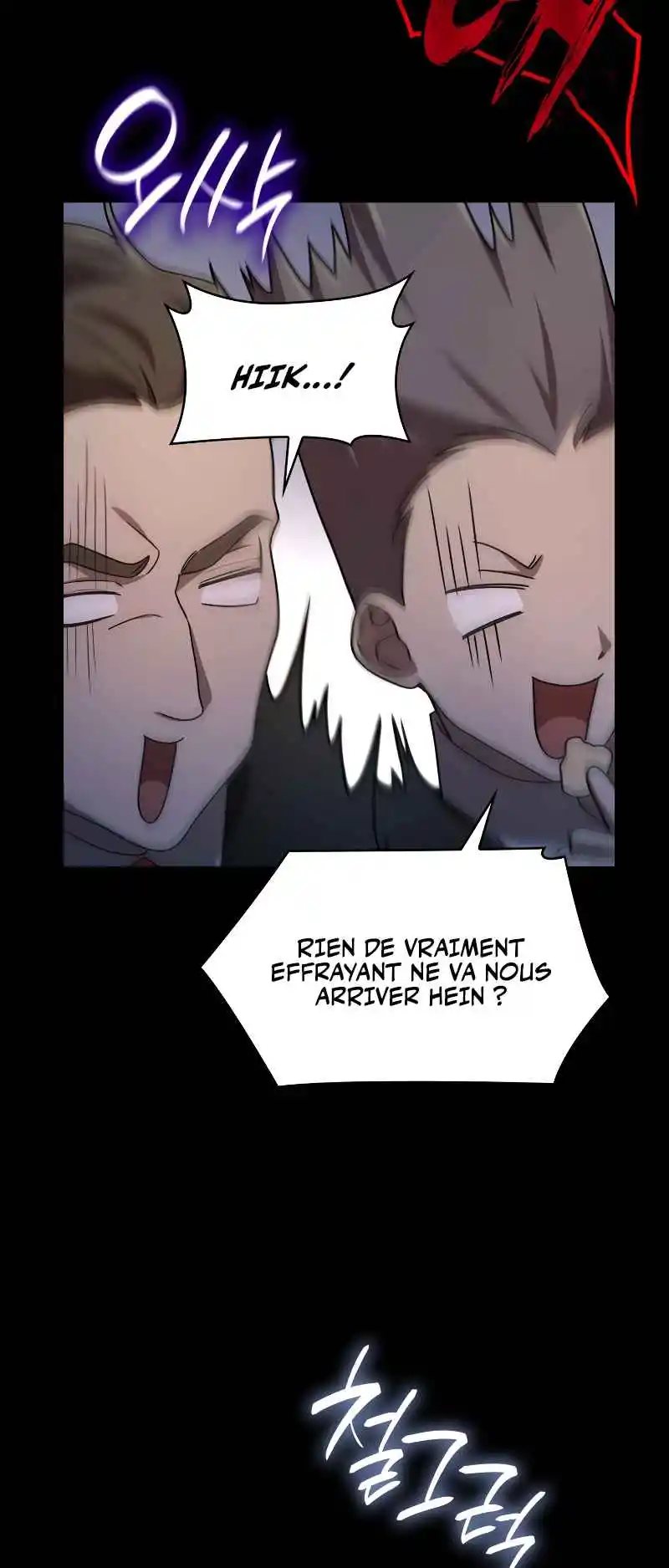 Read The Infinite Mage FR Manga Online
