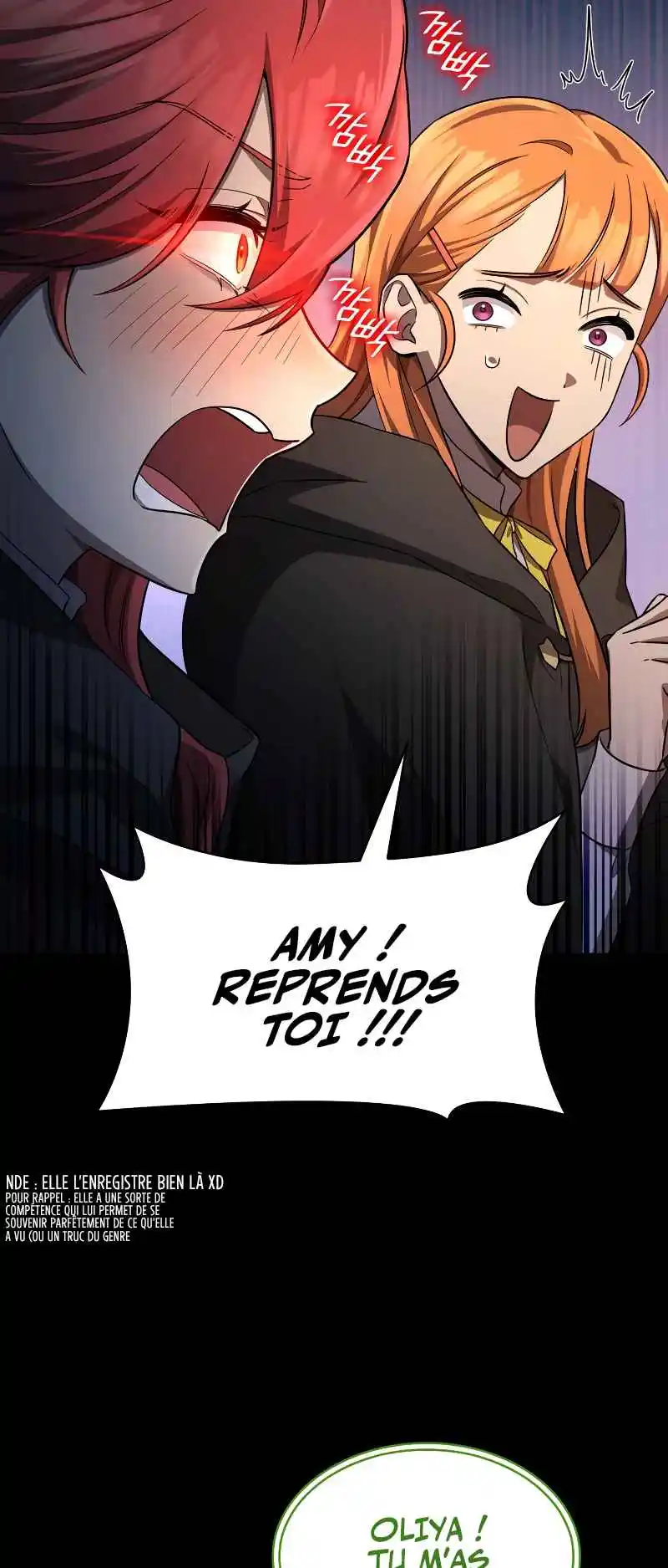 Read The Infinite Mage FR Manga Online