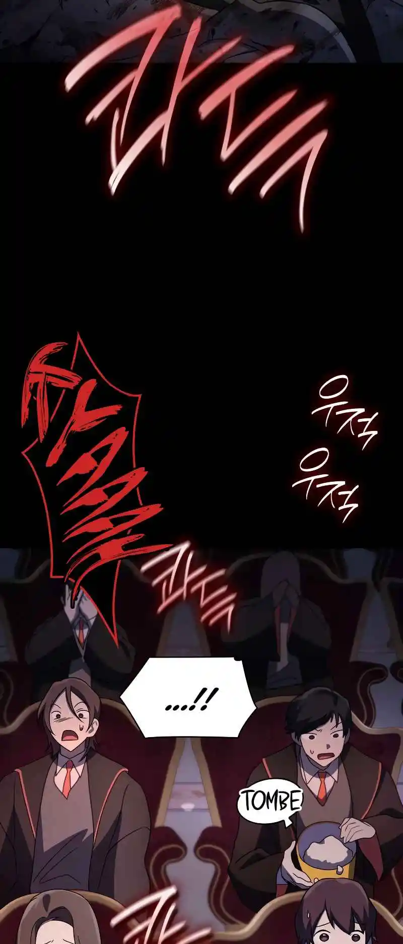 Read The Infinite Mage FR Manga Online