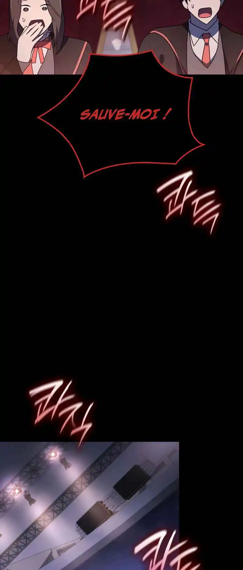 Read The Infinite Mage FR Manga Online