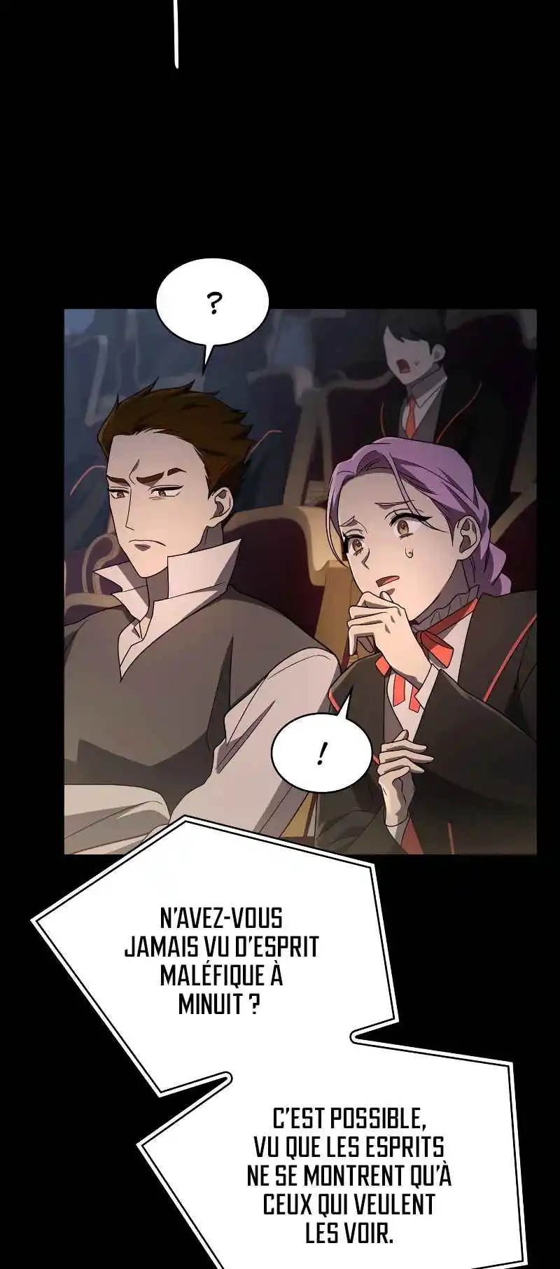 Read The Infinite Mage FR Manga Online