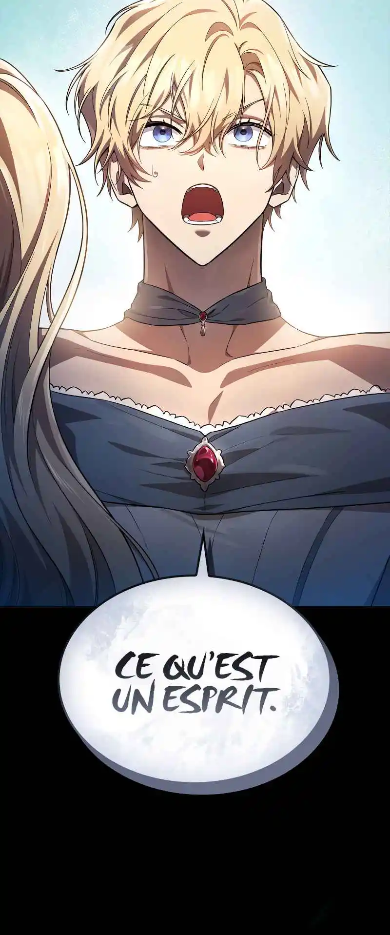 Read The Infinite Mage FR Manga Online