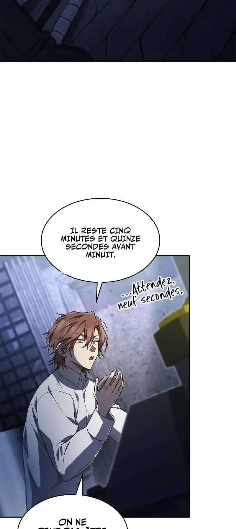 Read The Infinite Mage FR Manga Online