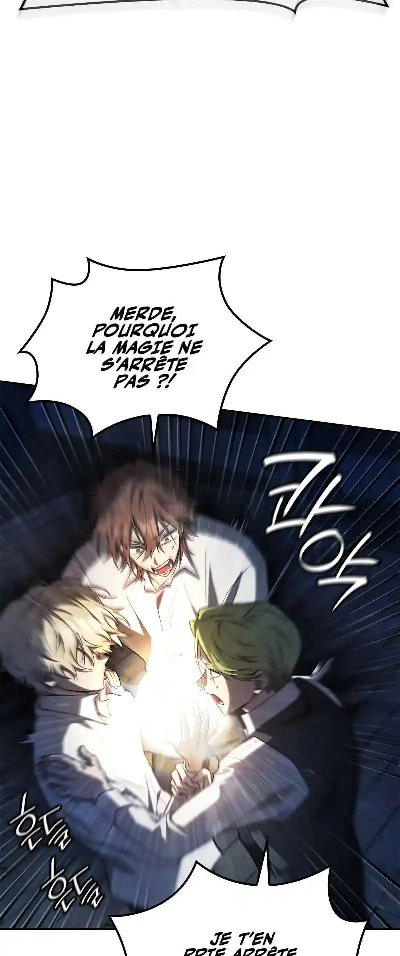 Read The Infinite Mage FR Manga Online