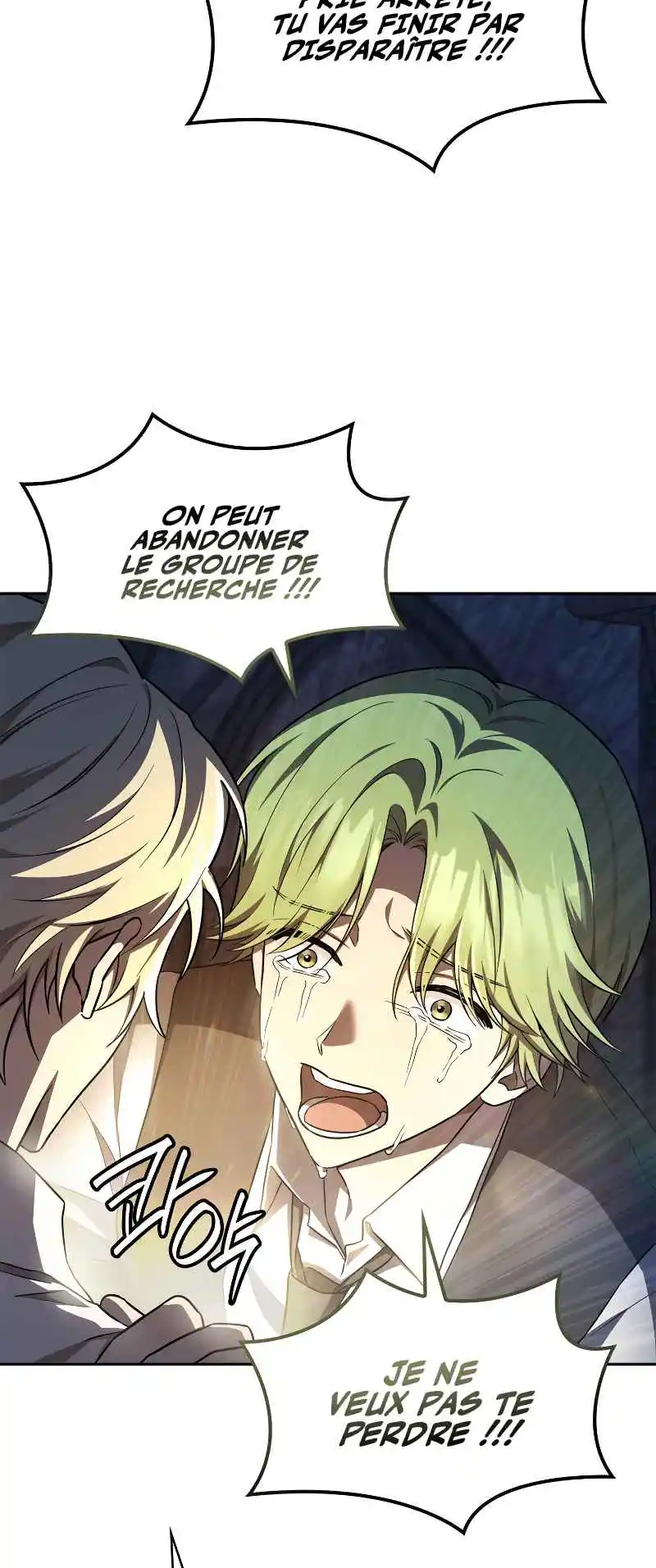 Read The Infinite Mage FR Manga Online