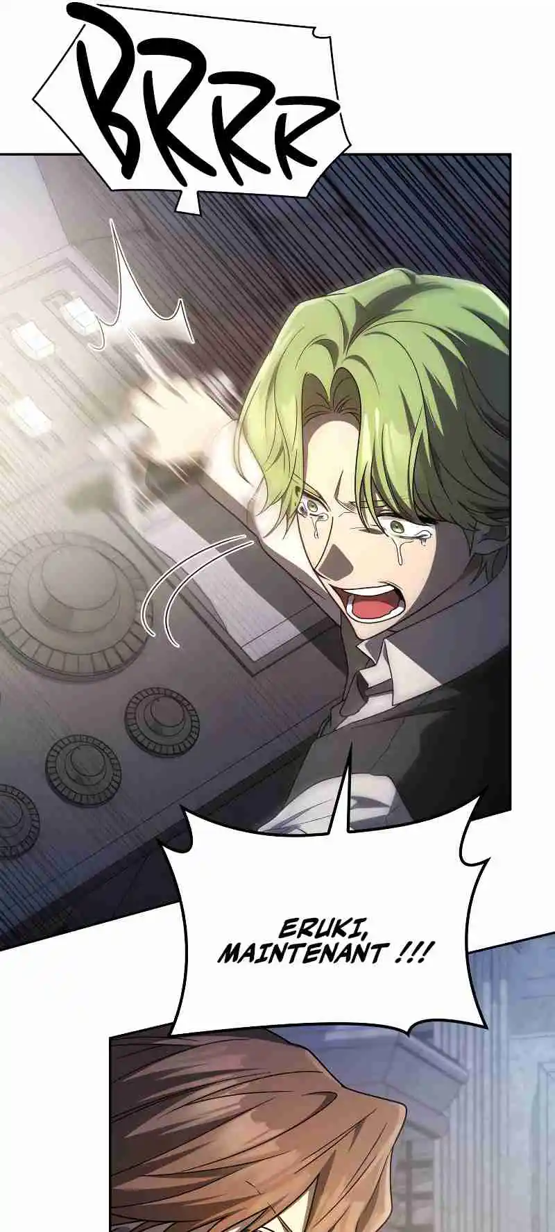 Read The Infinite Mage FR Manga Online