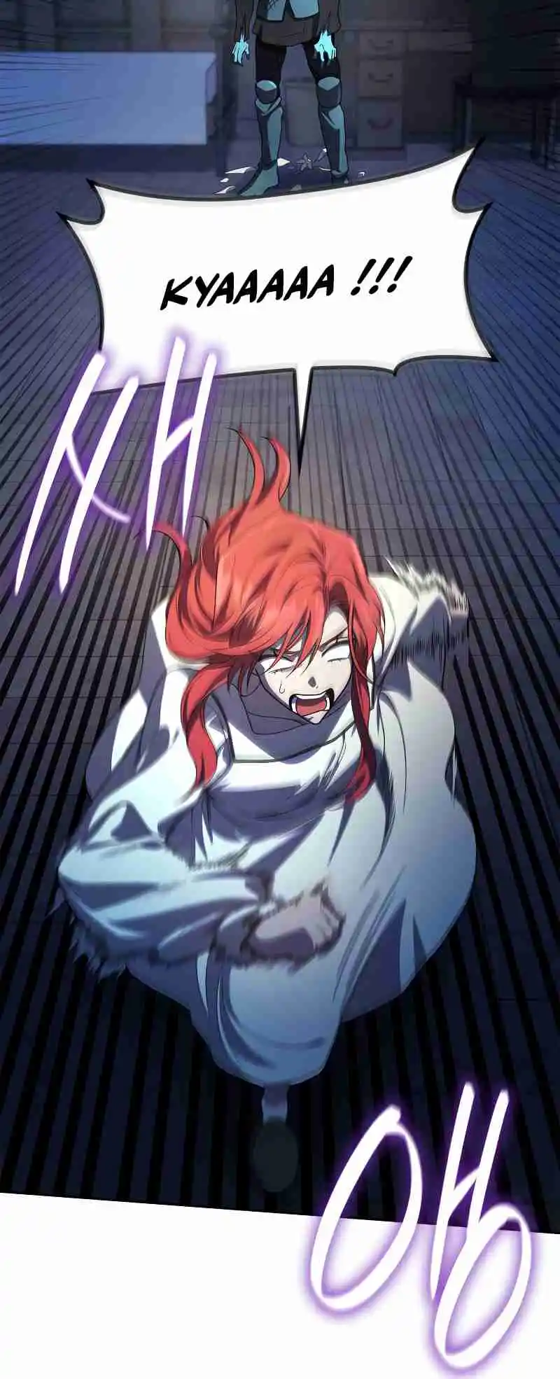 Read The Infinite Mage FR Manga Online