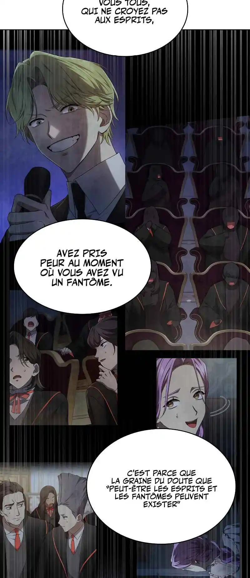 Read The Infinite Mage FR Manga Online