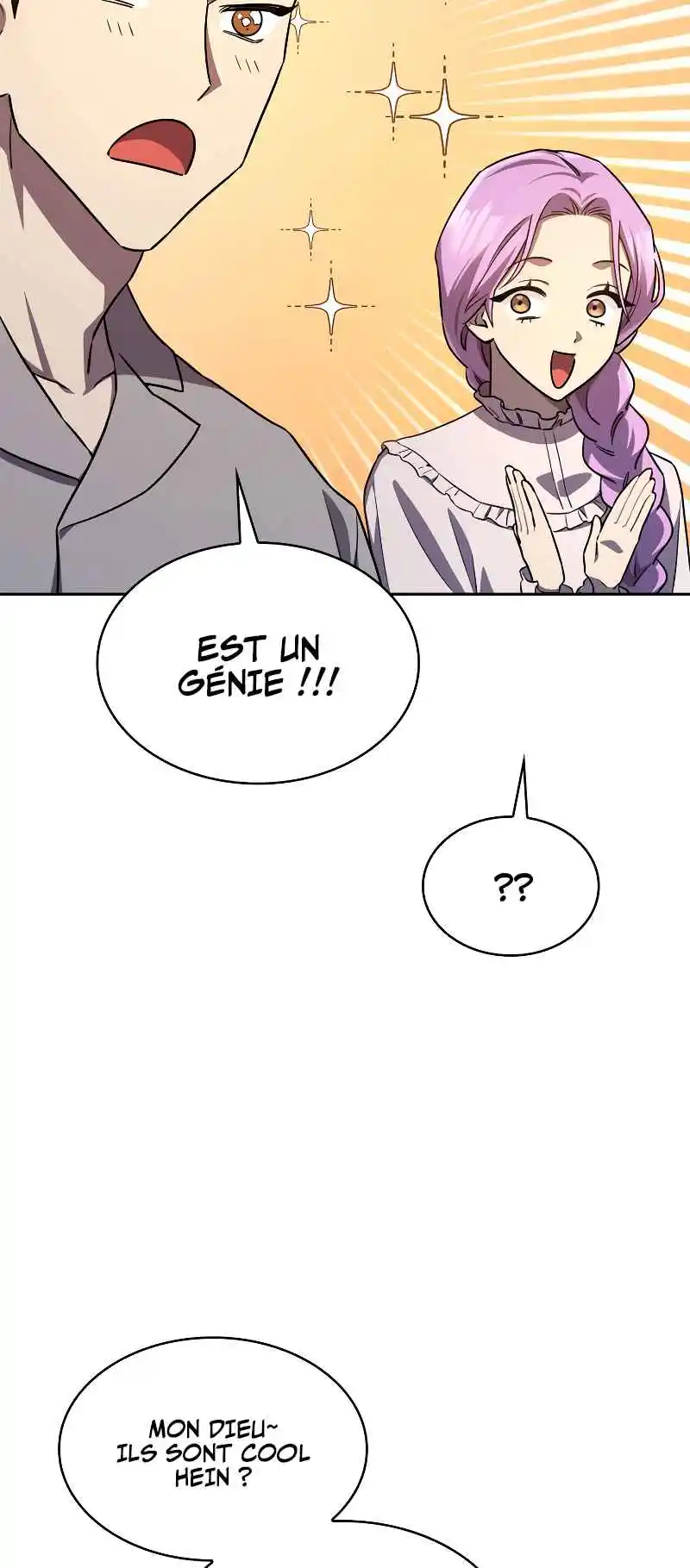 Read The Infinite Mage FR Manga Online