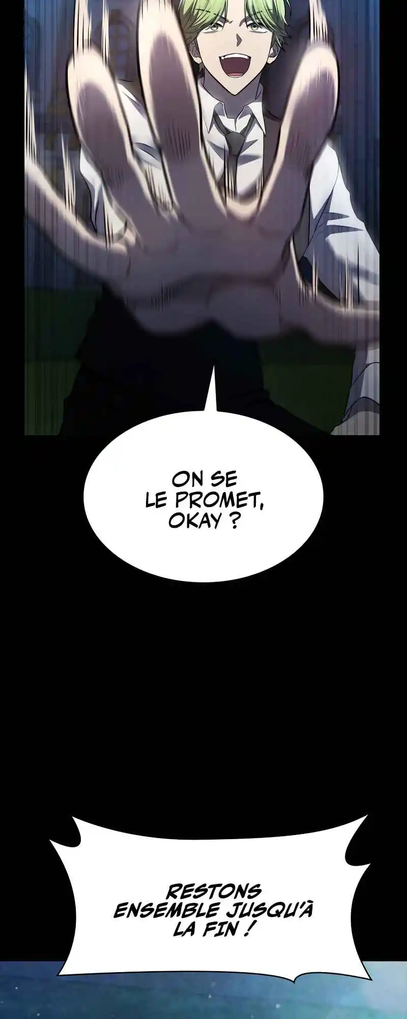 Read The Infinite Mage FR Manga Online