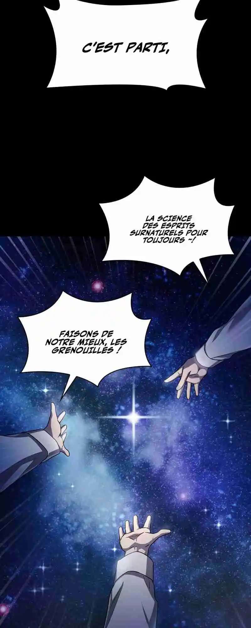 Read The Infinite Mage FR Manga Online