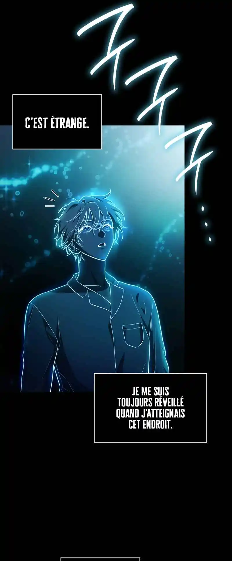 Read The Infinite Mage FR Manga Online