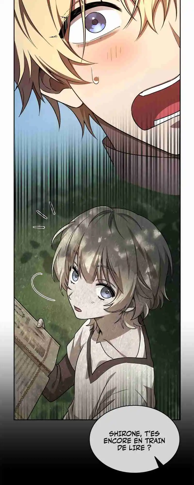 Read The Infinite Mage FR Manga Online