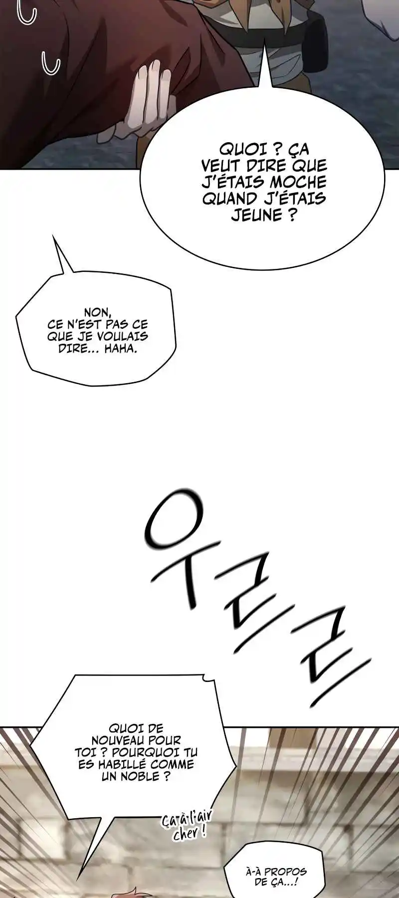 Read The Infinite Mage FR Manga Online