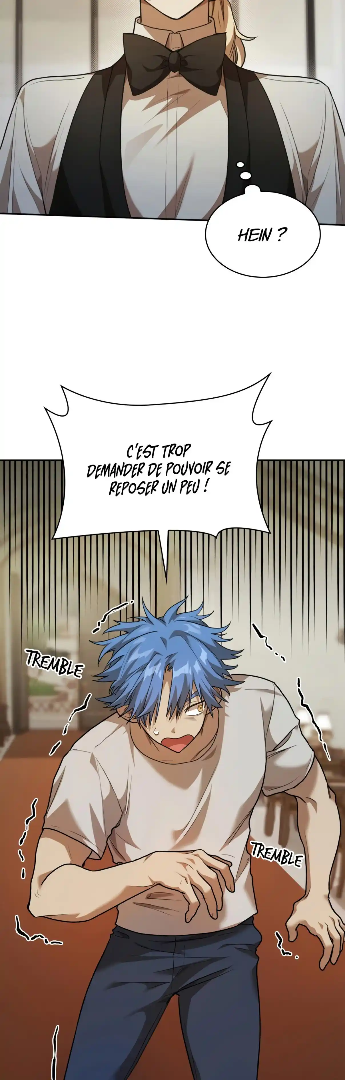 Read The Infinite Mage FR Manga Online