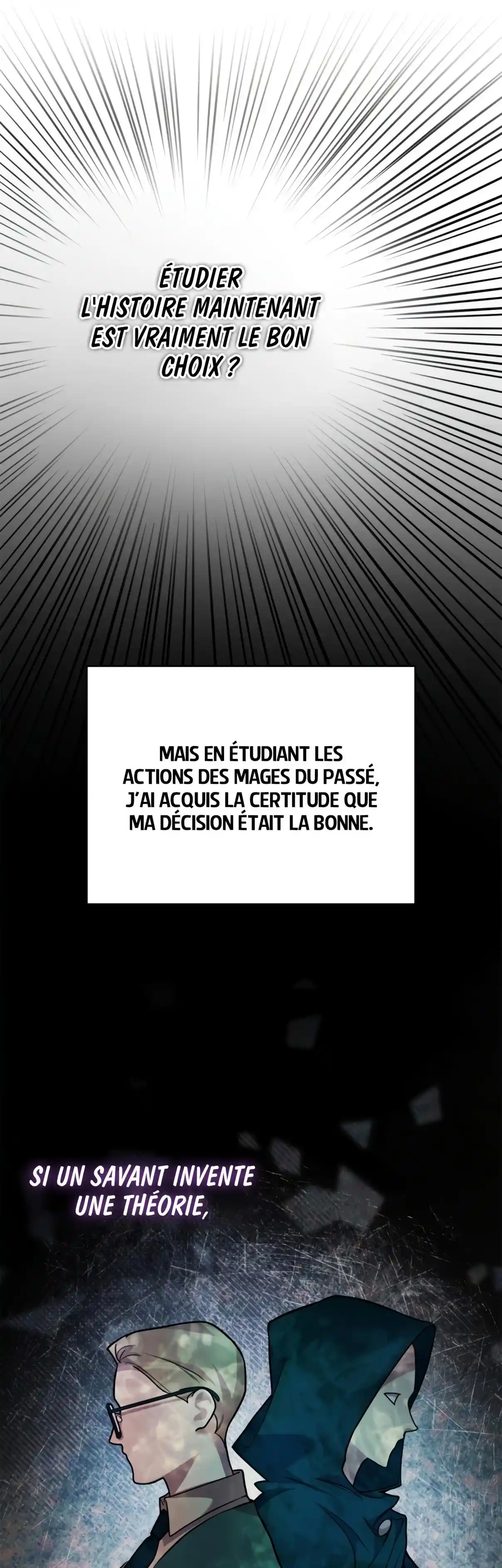 Read The Infinite Mage FR Manga Online