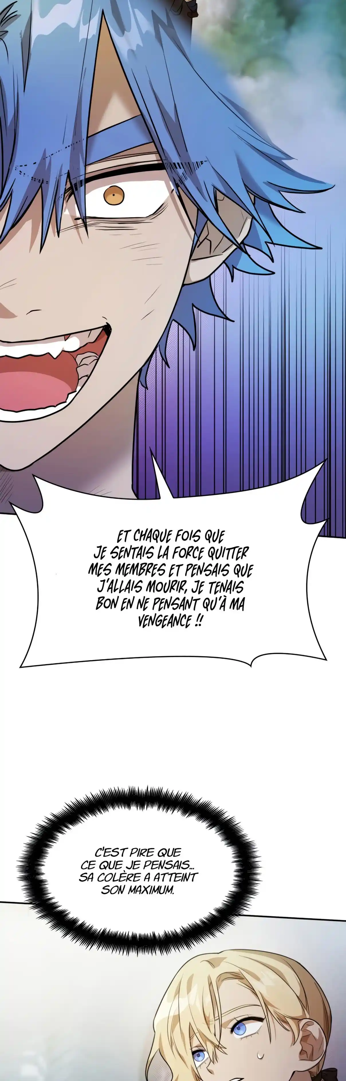 Read The Infinite Mage FR Manga Online