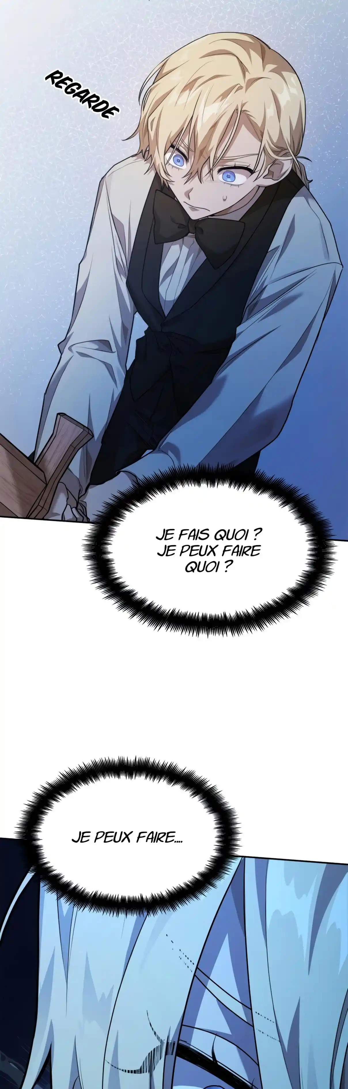 Read The Infinite Mage FR Manga Online