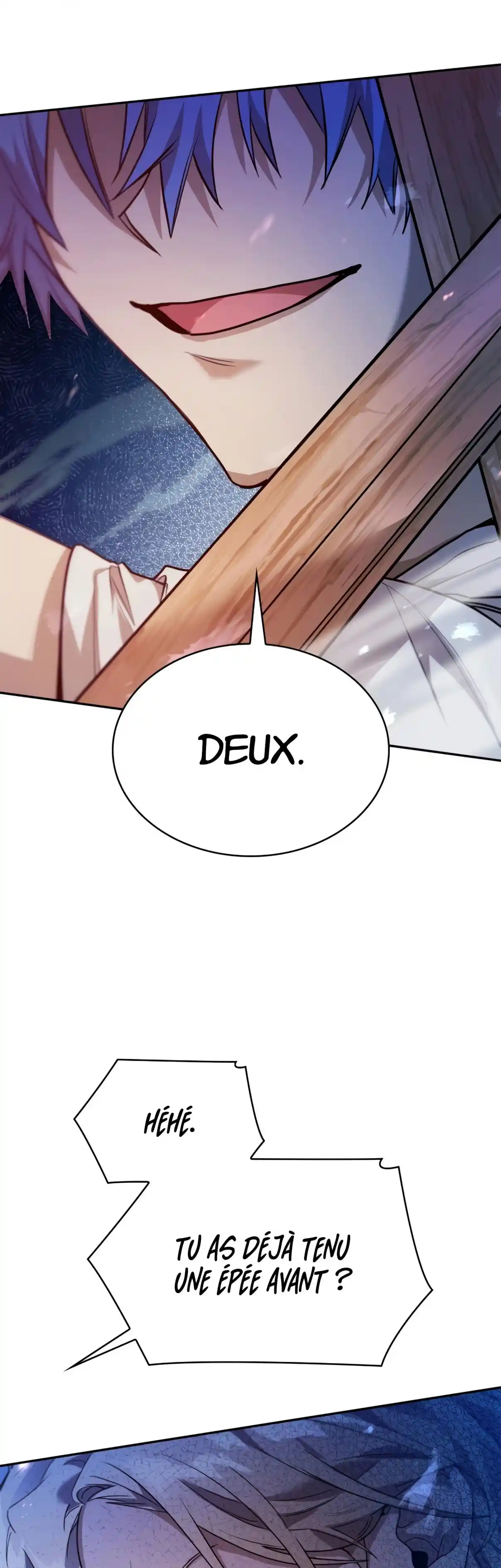 Read The Infinite Mage FR Manga Online
