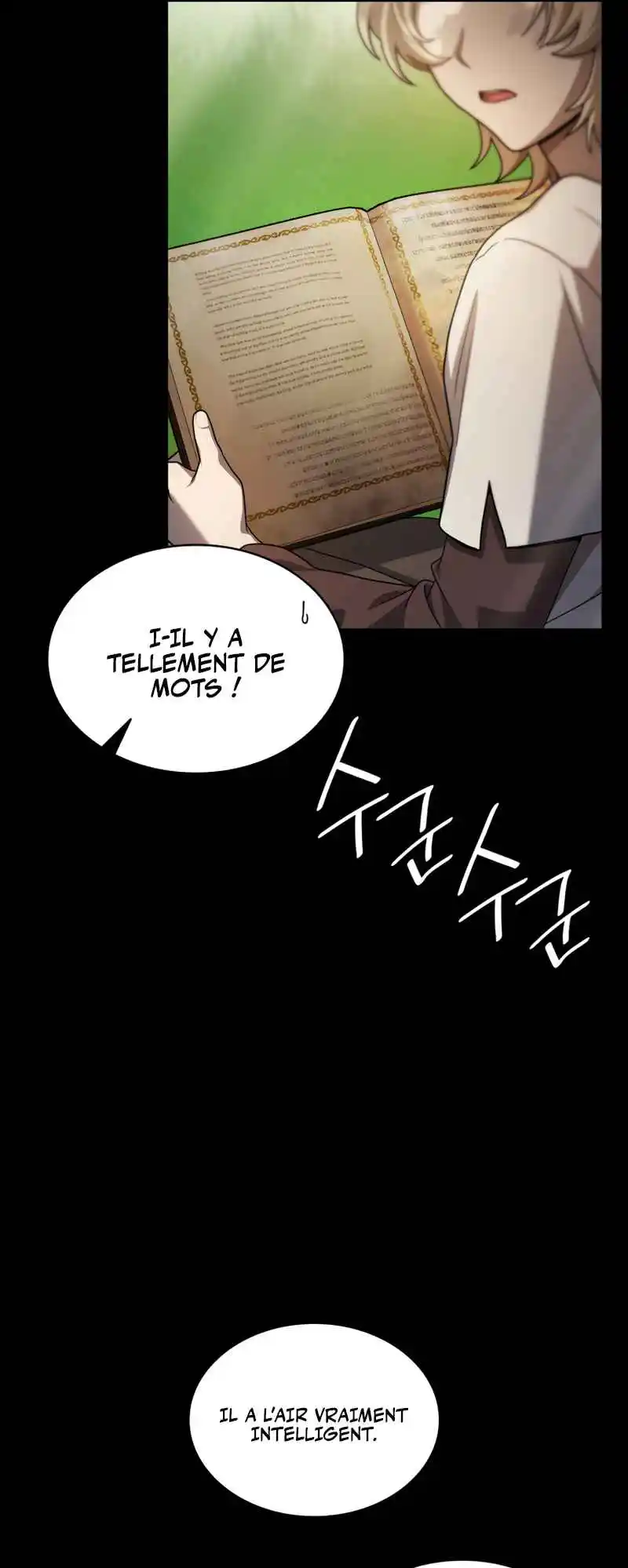 Read The Infinite Mage FR Manga Online