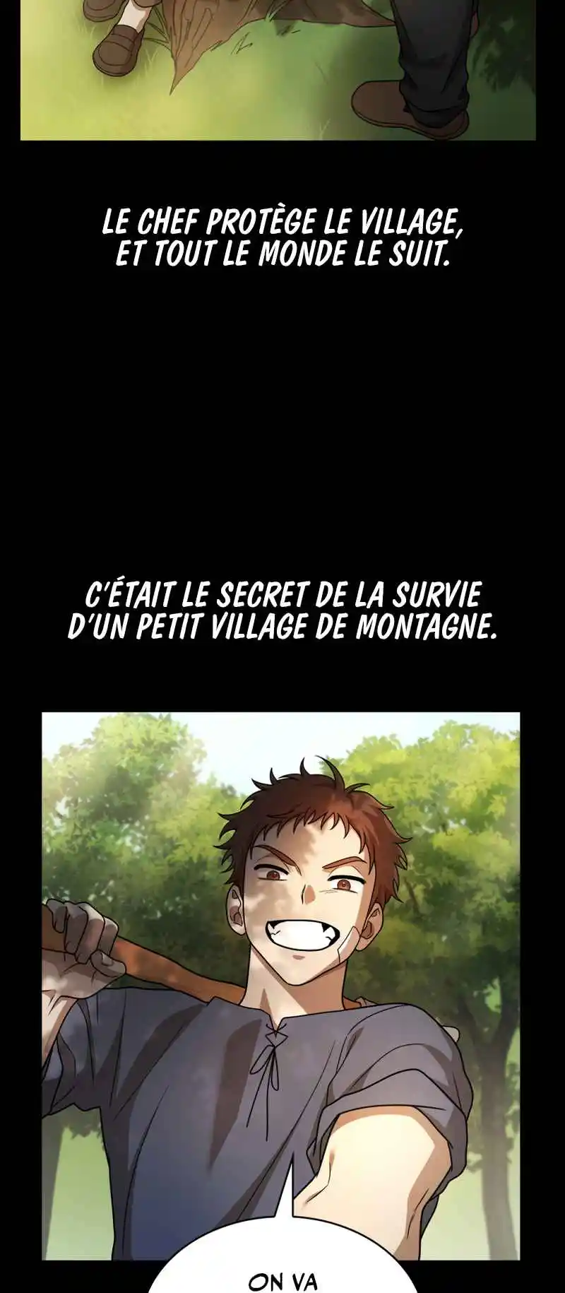 Read The Infinite Mage FR Manga Online