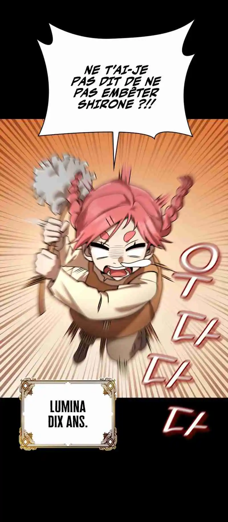 Read The Infinite Mage FR Manga Online
