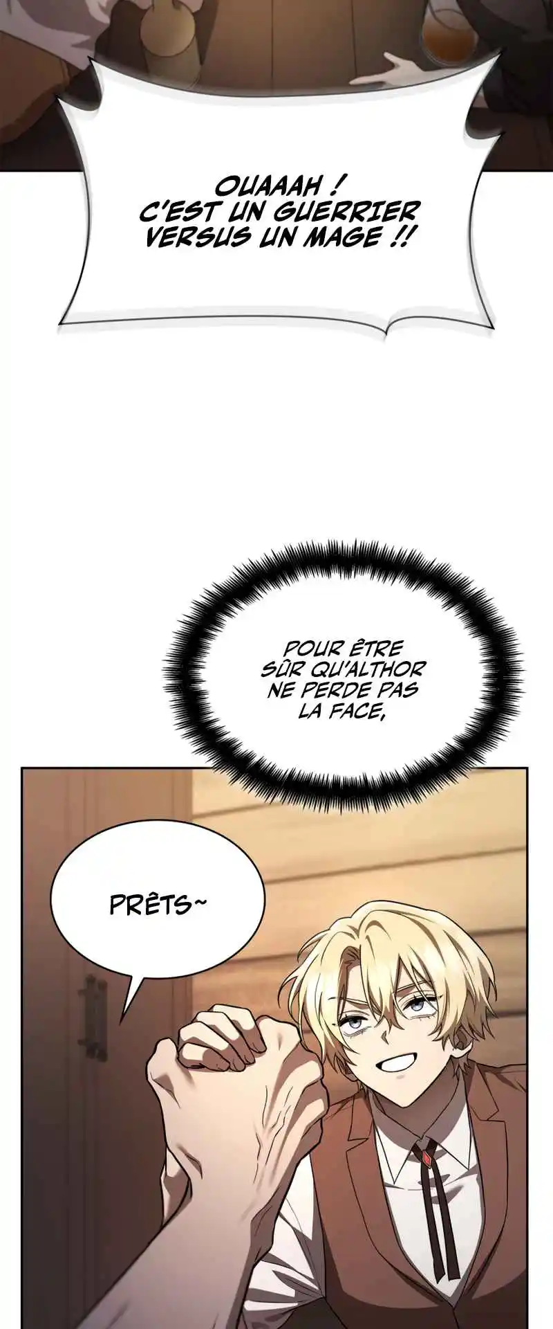 Read The Infinite Mage FR Manga Online
