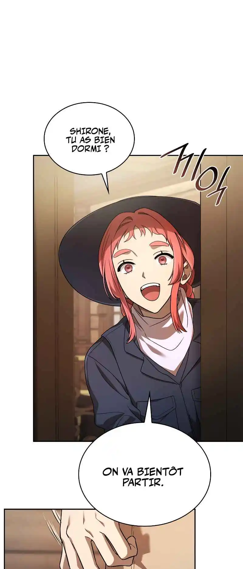 Read The Infinite Mage FR Manga Online