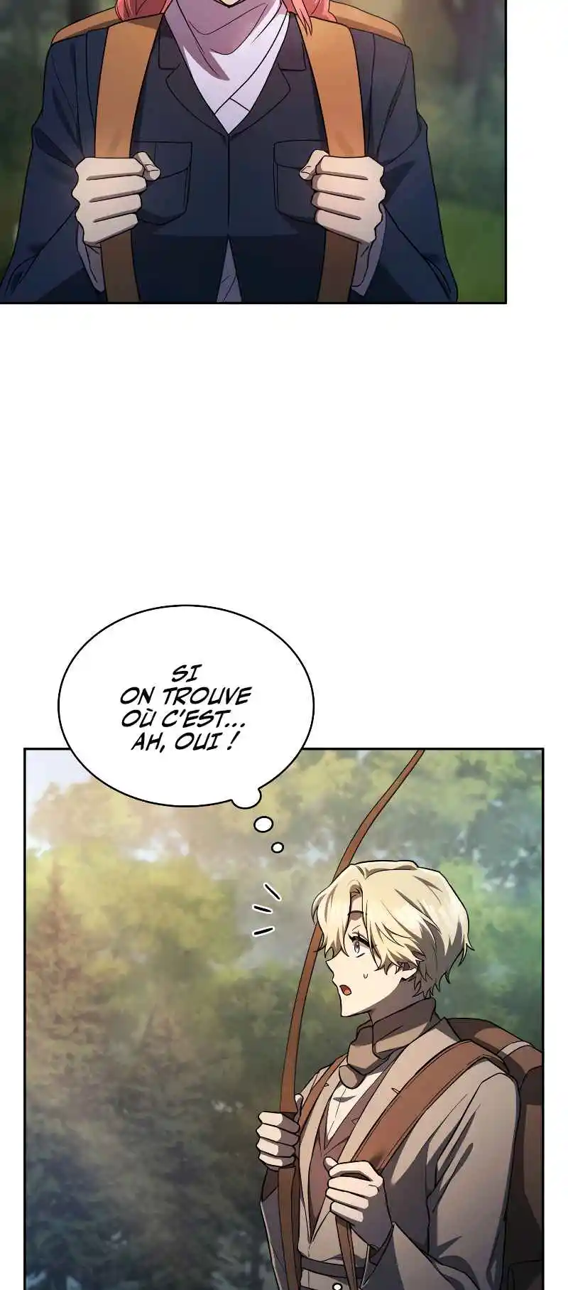 Read The Infinite Mage FR Manga Online