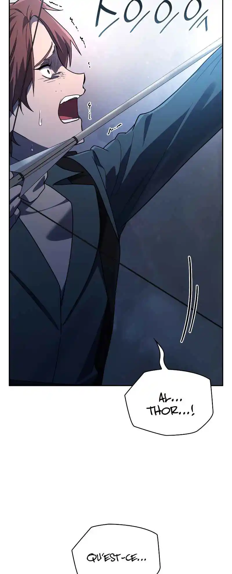 Read The Infinite Mage FR Manga Online