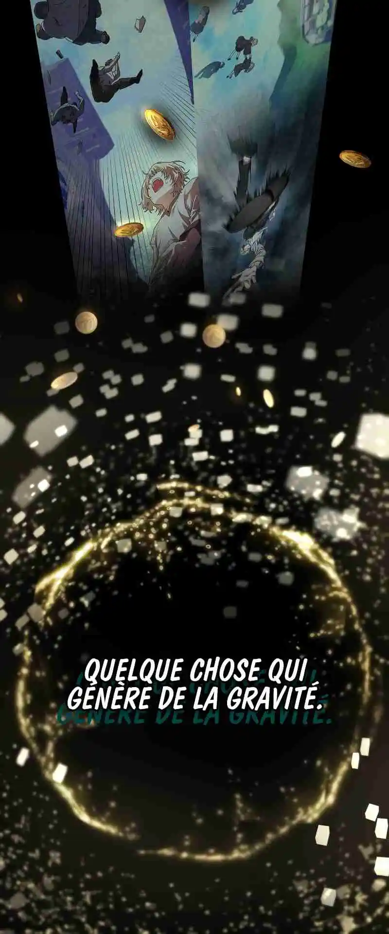 Read The Infinite Mage FR Manga Online