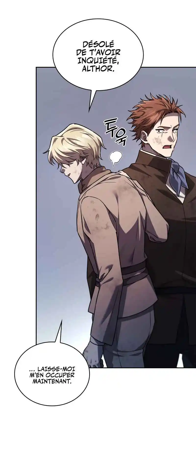Read The Infinite Mage FR Manga Online