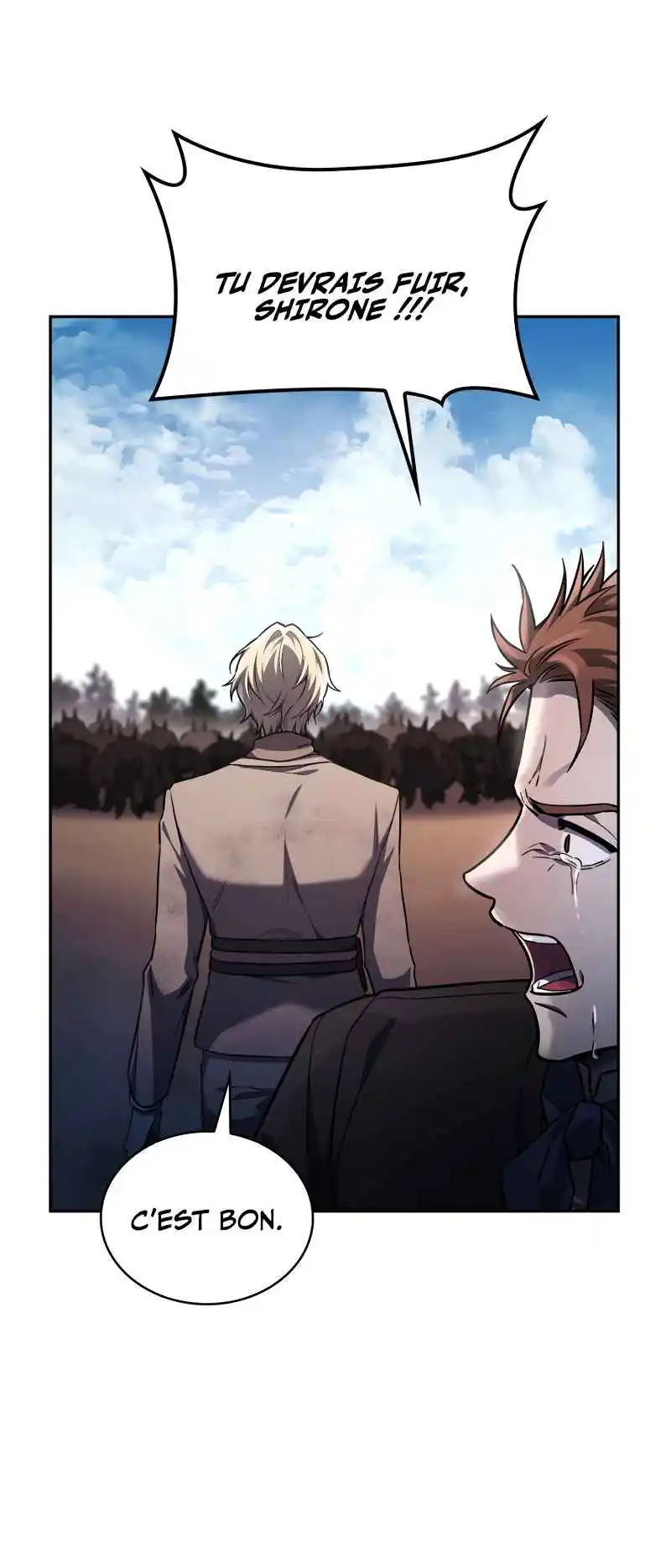 Read The Infinite Mage FR Manga Online