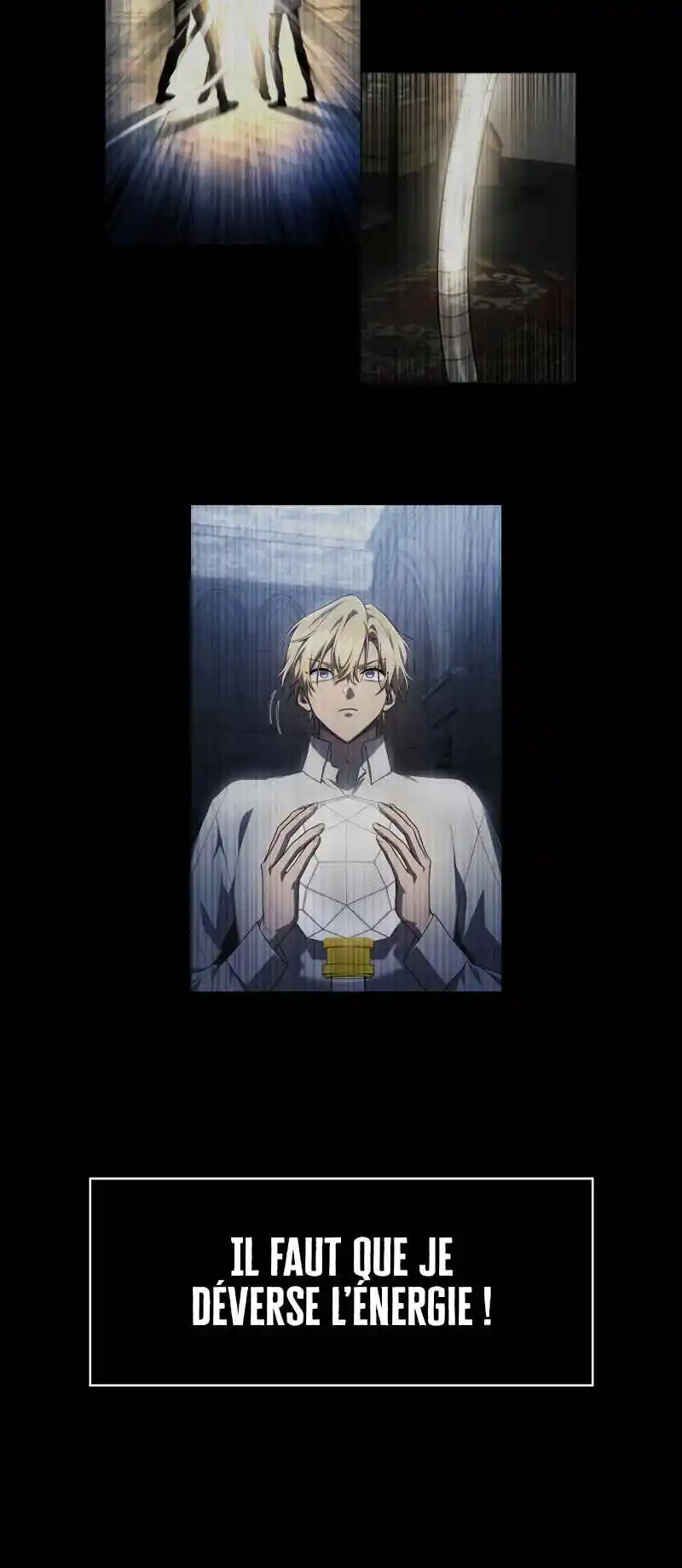 Read The Infinite Mage FR Manga Online