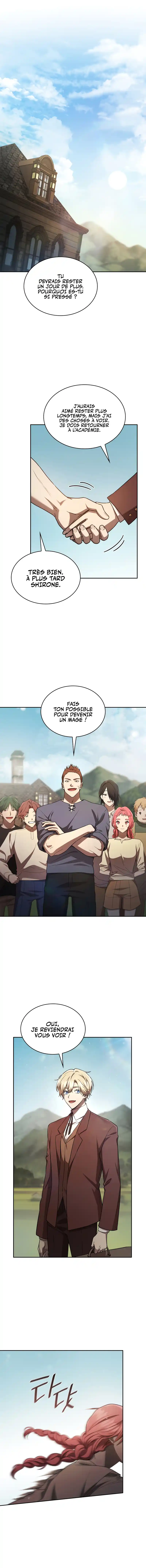 Read The Infinite Mage FR Manga Online
