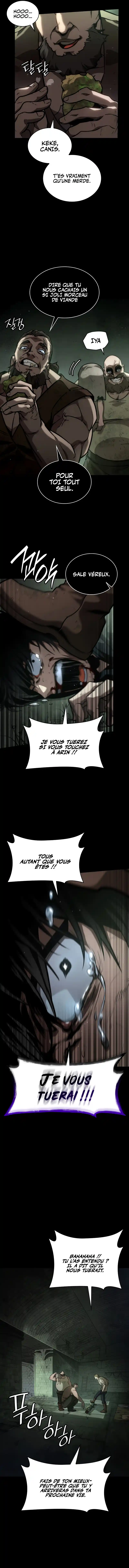 Read The Infinite Mage FR Manga Online