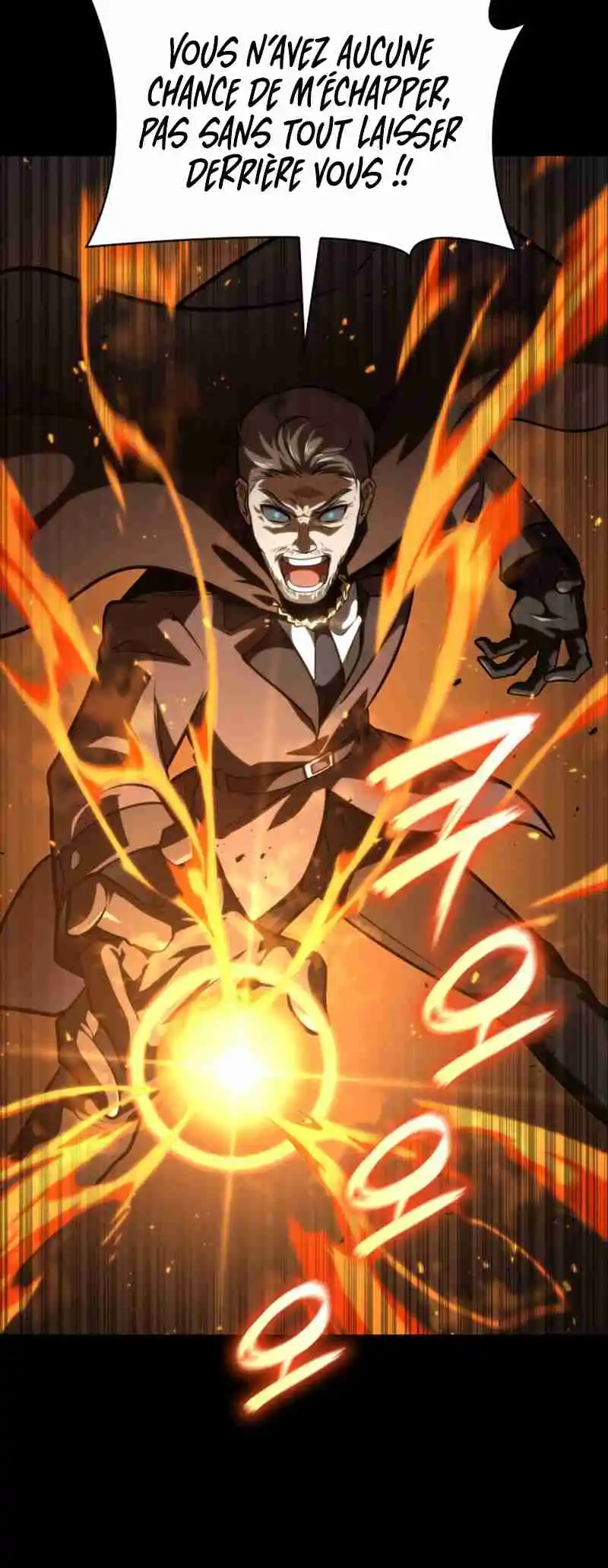 Read The Infinite Mage FR Manga Online