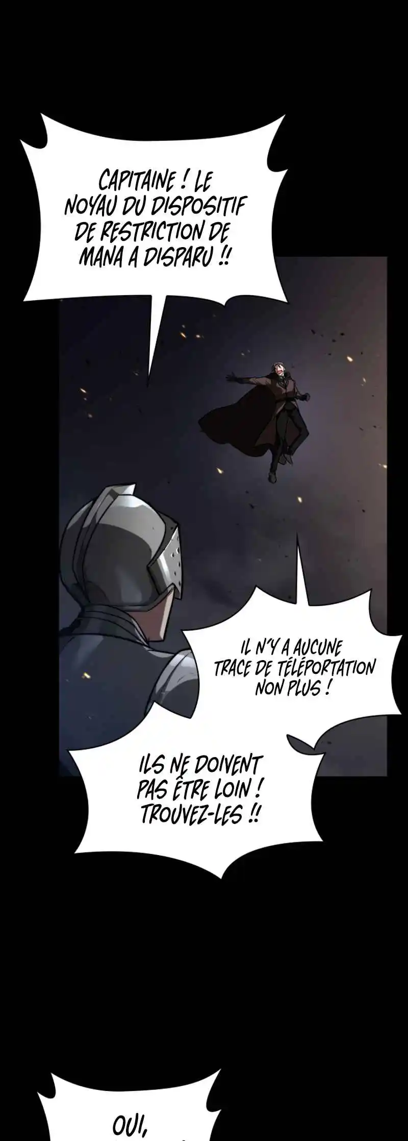 Read The Infinite Mage FR Manga Online