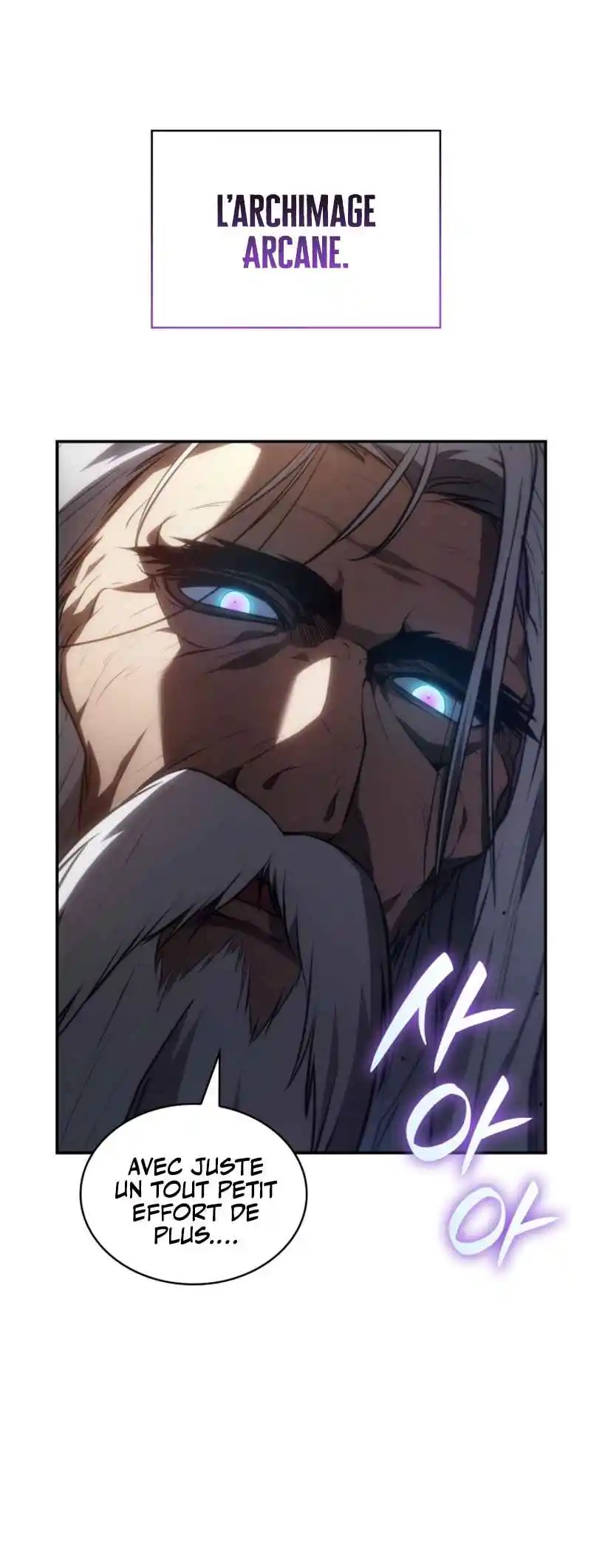 Read The Infinite Mage FR Manga Online
