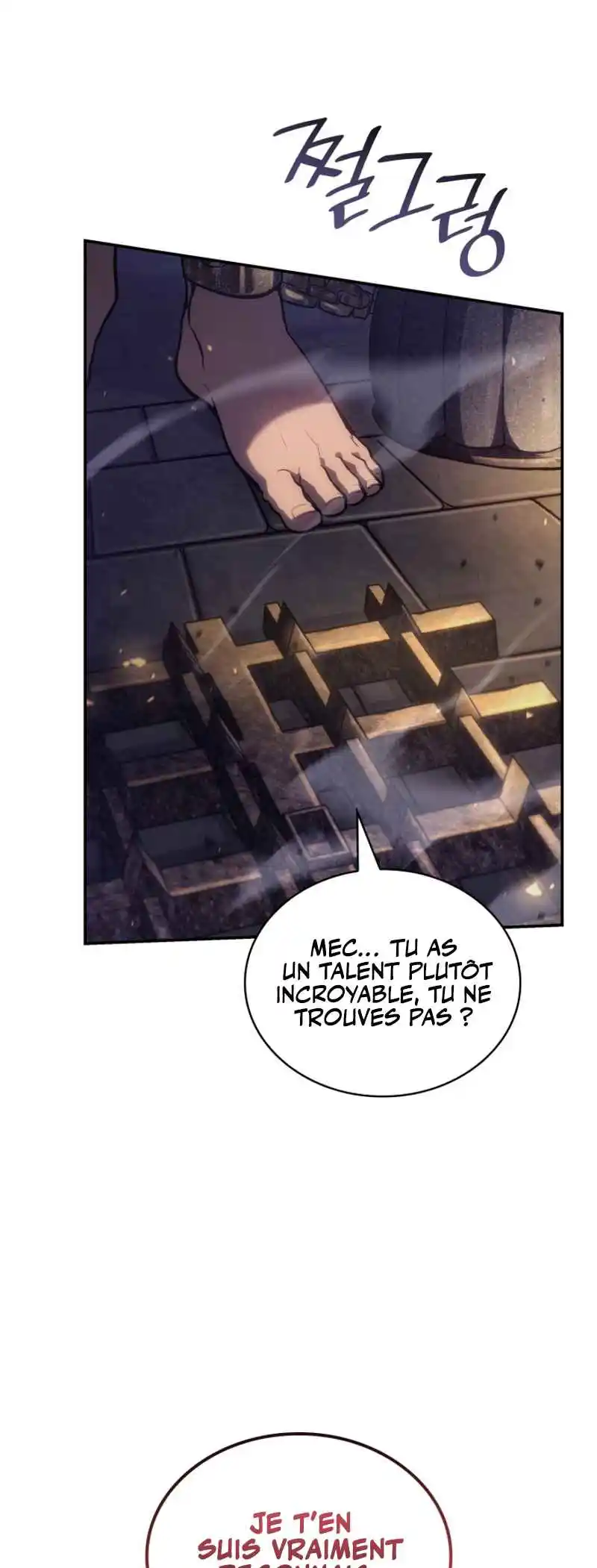 Read The Infinite Mage FR Manga Online