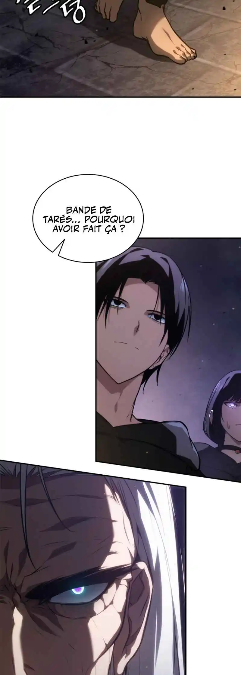 Read The Infinite Mage FR Manga Online