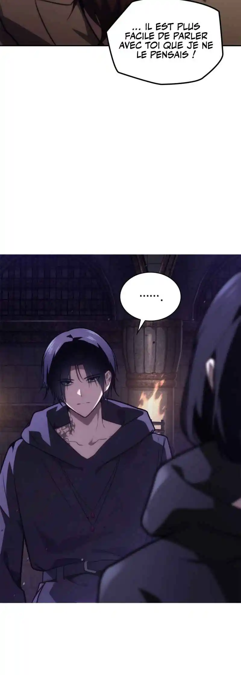 Read The Infinite Mage FR Manga Online