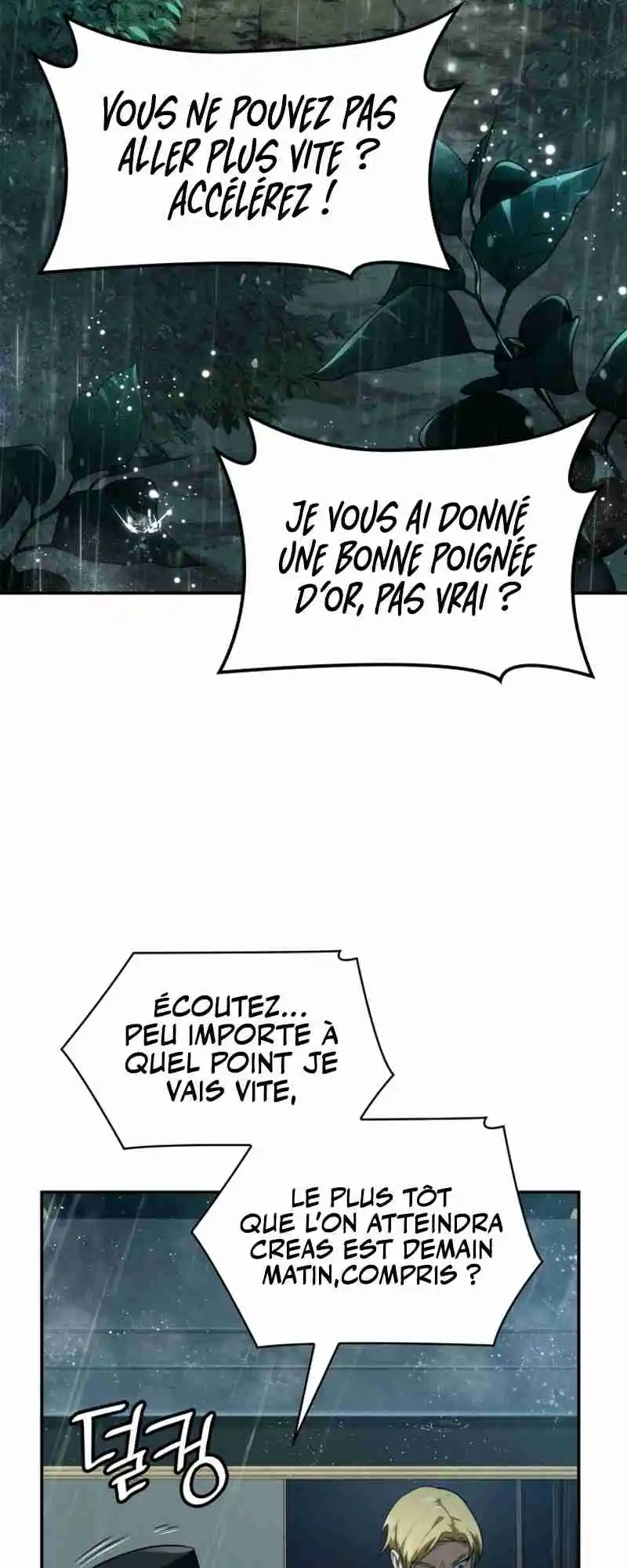 Read The Infinite Mage FR Manga Online