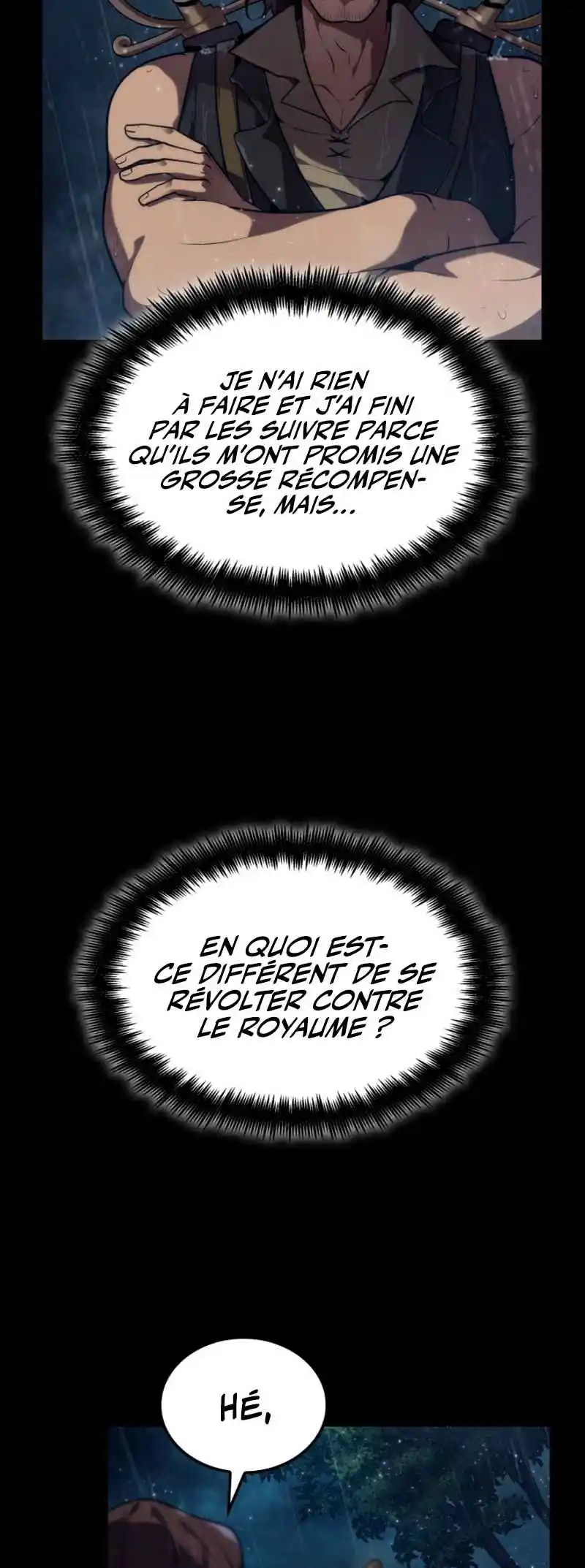 Read The Infinite Mage FR Manga Online