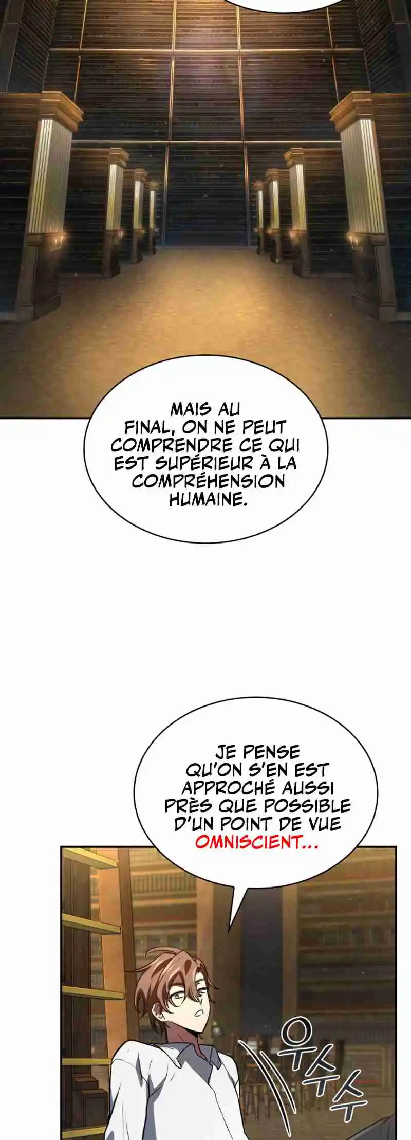 Read The Infinite Mage FR Manga Online